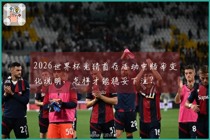 2026世界杯竞猜首存活动中赔率变化说明，怎样才能稳妥下注？