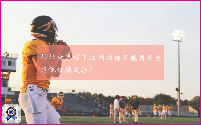2026世界杯下注网站能不能用安全吗保证稳定性？